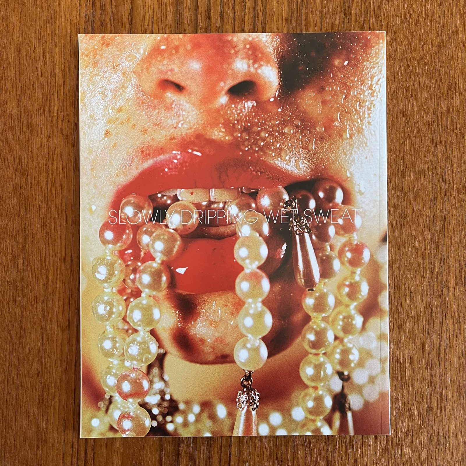 Summer 2007 | Guest Designer Marilyn Minter – Zoetrope: All-Story
